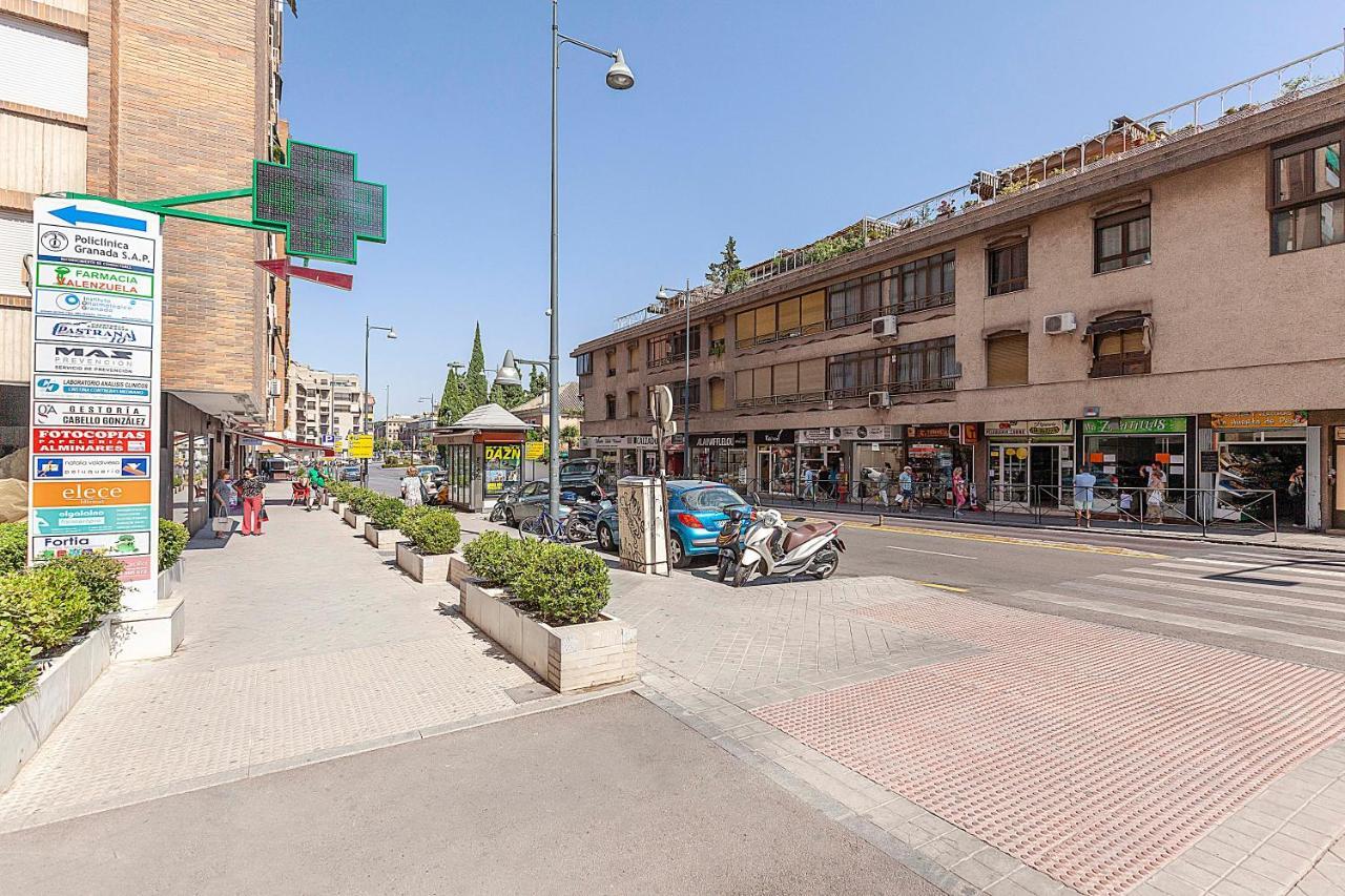 Apartamento Alminar Apartment Granada Exterior photo